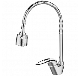Смеситель для кухни Milardo Meal M05SB2FM05