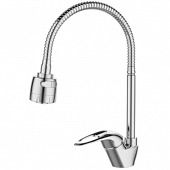 Смеситель для кухни Milardo Meal M05SB2FM05