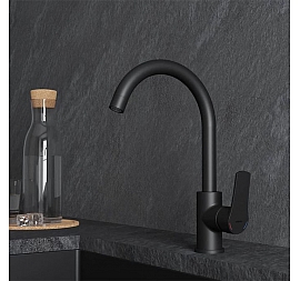 Смеситель для кухни Milardo Meal M01BLJ0M05