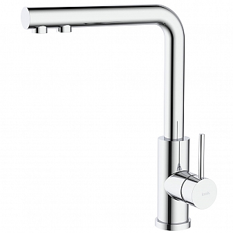 Смеситель для кухни Iddis Rule RULSBLFi05