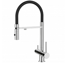 Смеситель для кухни Iddis Ace ACESBFFi05