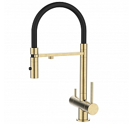 Смеситель для кухни Iddis Ace ACEMGFFi05