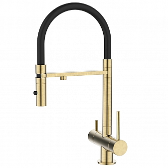 Смеситель для кухни Iddis Ace ACEMGFFi05