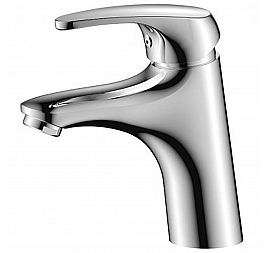 Смеситель для умывальника Aquanet Practic AF100-10С