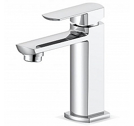 Смеситель для умывальника Aquanet Cinetic AF120-10С