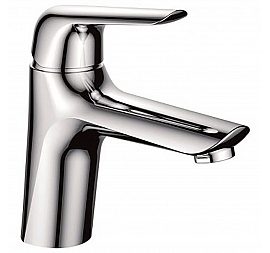 Смеситель для умывальника Aquanet Pragmatic AF430-10С