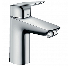 Смеситель для умывальника Hansgrohe Logis 71107000