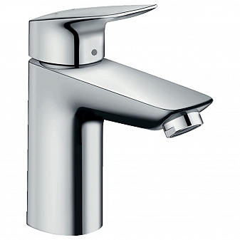 Смеситель для умывальника Hansgrohe Logis 71107000