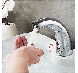 Смеситель для умывальника Ledeme H55 L1055-14