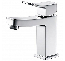 Смеситель для умывальника Wasserkraft Aller 1064