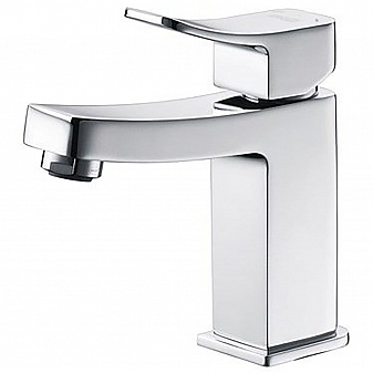 Смеситель для умывальника Wasserkraft Aller 1064