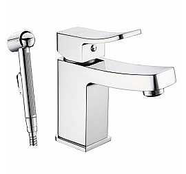 Смеситель для умывальника Wasserkraft Aller 1068