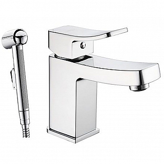 Смеситель для умывальника Wasserkraft Aller 1068