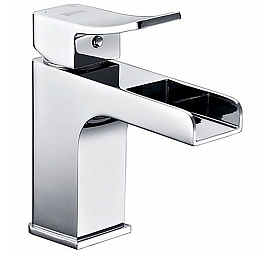 Смеситель для умывальника Wasserkraft Aller 1069