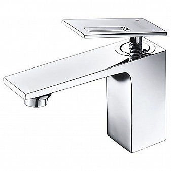 Смеситель для умывальника Wasserkraft Alme 1503