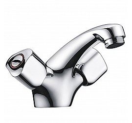 Смеситель для умывальника Wasserkraft Amper 2903