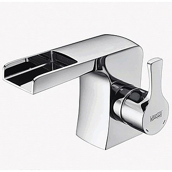 Смеситель для умывальника Wasserkraft Berkel 4869