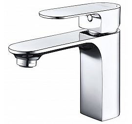 Смеситель для умывальника Wasserkraft Dinkel 5803