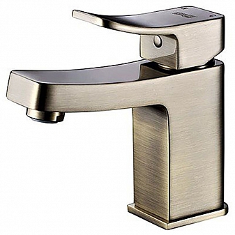 Смеситель для умывальника Wasserkraft Exter 1603