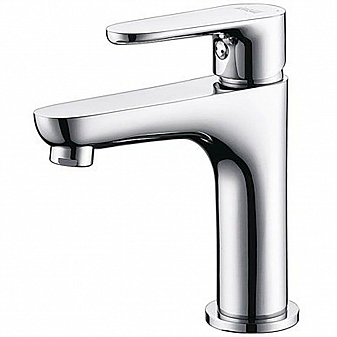 Смеситель для умывальника Wasserkraft Leine 3504