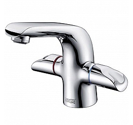 Смеситель для умывальника Wasserkraft Lossa 1203