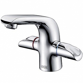 Смеситель для умывальника Wasserkraft Lossa 1203
