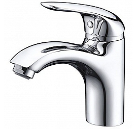 Смеситель для умывальника Wasserkraft Rossel 2803