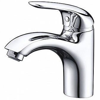 Смеситель для умывальника Wasserkraft Rossel 2803