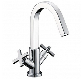 Смеситель для умывальника Wasserkraft Weser 7803