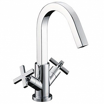 Смеситель для умывальника Wasserkraft Weser 7803