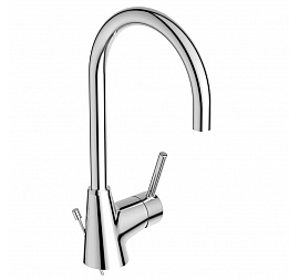 Смеситель для умывальника Ideal Standard Ceraline BC195AA