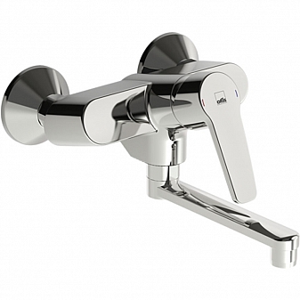 Смеситель для умывальника Oras Saga New 3915Y