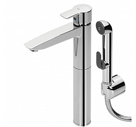 Смеситель для умывальника Oras Cubista 2802