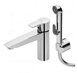 Смеситель для умывальника Oras Cubista 2806