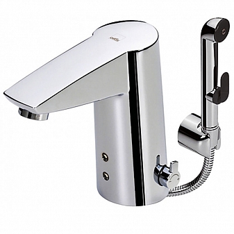 Смеситель для умывальника Oras Cubista 2816F