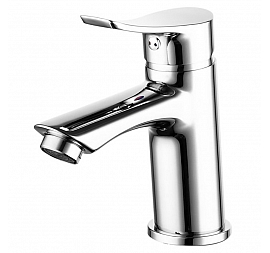 Смеситель для умывальника Milardo Amplex AMPSB00M01