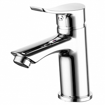 Смеситель для умывальника Milardo Amplex AMPSB00M01