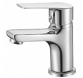 Смеситель для умывальника Milardo Helic HELSB00M01