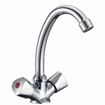 Смеситель для умывальника Milardo Tring TRISB00M01