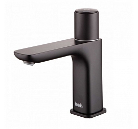 Смеситель для умывальника Iddis Slide SLIBLBTi01