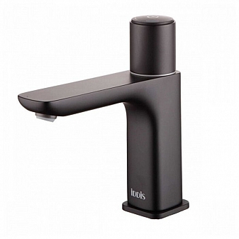 Смеситель для умывальника Iddis Slide SLIBLBTi01