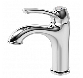 Смеситель для умывальника Iddis Oldie OLDSB00i01