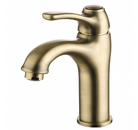 Смеситель для умывальника Iddis Oldie OLDBR00i01