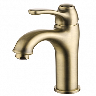 Смеситель для умывальника Iddis Oldie OLDBR00i01