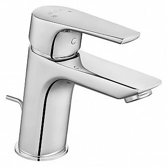 Смеситель для умывальника E.C.A. Niobe 102188056EX