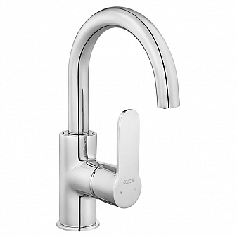 Смеситель для умывальника E.C.A. Nita 102188036EX