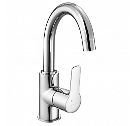 Смеситель для умывальника E.C.A. Luna 102108953EX