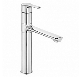 Смеситель для умывальника E.C.A. Luna 102108949EX