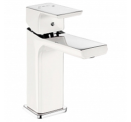 Смеситель для умывальника E.C.A. Tiera 104808989EX