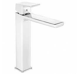 Смеситель для умывальника E.C.A. Tiera 104888002EX